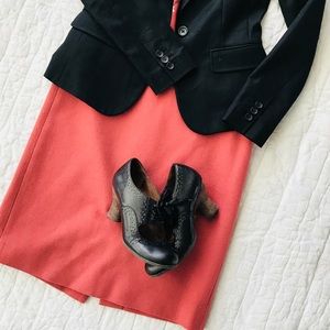 J. Crew Pencil Skirt
